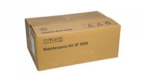 Ricoh 407327 Maintenance Kit Sp 3600 (fusing Unit, Transfer Roller, 2 