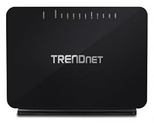 Trendnet TEW-816DRM Ac750 Wireless Modem Router - 200 Mbps Performance