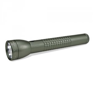 Maglite ML300LX-S3RI6 Magled Ml300lx 3d Cell Folg Green Multi Mode Swi