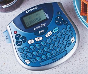 Dymo 1733013 Letratag Plus Lt-100t - Labelmaker - Bw - Direct Thermal 