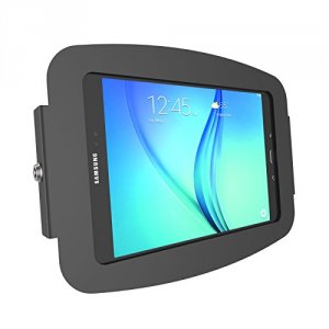 Compu-lock 910AGEB Galaxy Tab A (10.1in) Secure Space Enclosure Black