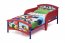 Delta BB86687MM Plastic Toddler Bed Mickey      Mouse