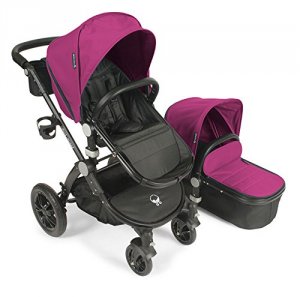 Babyroues 7514 Avant Stroller Pink