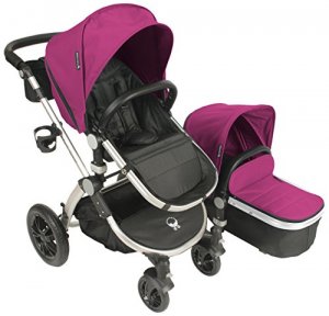 Babyroues 7514 Avant Stroller Pink