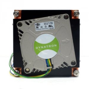 Dynatron G199 Heatsinkfan Cooler For Intel Xeon5500 Nehalem Ep Cpu 1u 