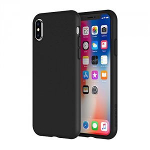 Ipio IPH-1637-BLK Siliskin Blk For Iphone X Inc Accessories