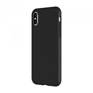 Ipio IPH-1637-BLK Siliskin Blk For Iphone X Inc Accessories