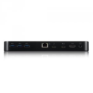 Promise DOCK1TB3US Promise Accessory  Thunderbolt3 Dock With Usb3.0 Hd