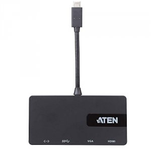 Aten UH3232 Usb-c Multiport Mini Dock