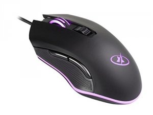 Rosewill NEON M57 Mouse Neon M57 4000dpi Rgb Backlit Optical Wired Gam