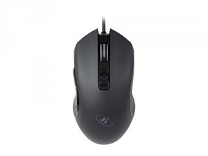 Rosewill NEON M57 Mouse Neon M57 4000dpi Rgb Backlit Optical Wired Gam