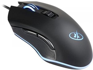 Rosewill NEON M57 Mouse Neon M57 4000dpi Rgb Backlit Optical Wired Gam