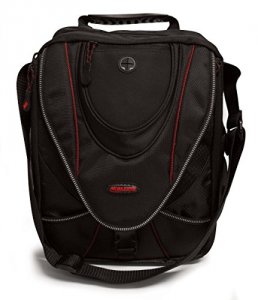 Mobile MEMMS7 Messenger Bag, Mini, 13.3in, Blackred