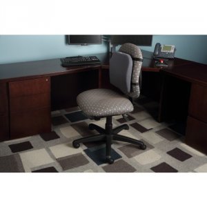 Kensington L82025 Mem Foam Back Rest