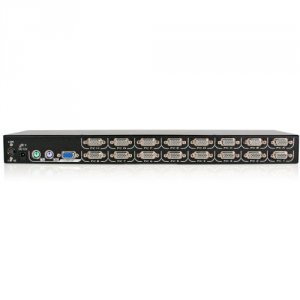 Startech C98634 .com 16 Port Usb Ps-2 Kvm Switch Modules For 1ucabcons