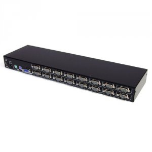 Startech C98634 .com 16 Port Usb Ps-2 Kvm Switch Modules For 1ucabcons