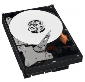 Western WD5000AVVS Av-gp 500gb Sata300 Intellipower 8mb Hard Drive