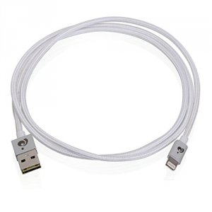 Iogear GAUL01-SIL Reversible Usb Cable Silver