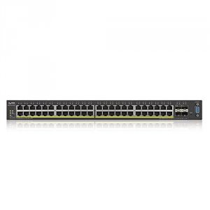 Zyxel XGS2210-52HP 48 Port Gig Poe L2 Managed