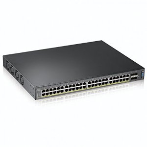 Zyxel XGS2210-52HP 48 Port Gig Poe L2 Managed