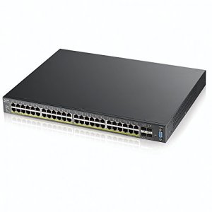 Zyxel XGS2210-52HP 48 Port Gig Poe L2 Managed