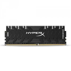 Kingston HX430C15PB3K4/32 Memory  32gb 4x8gb Ddr4 3000 Unbuffered Hype