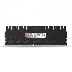 Kingston HX430C15PB3K4/32 Memory  32gb 4x8gb Ddr4 3000 Unbuffered Hype