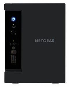 Netgear RN212D22-100NES Readynas 212 - Network Attached Storage - Seri