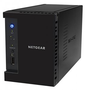 Netgear RN212D22-100NES Readynas 212 - Network Attached Storage - Seri