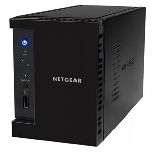 Netgear RN212D22-100NES Readynas 212 - Network Attached Storage - Seri