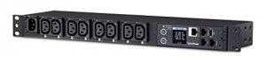 Cyberpower PDU81004 15a 100-240v Metered-by-outlet Switched Pdu 8 C13 