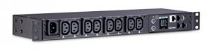 Cyberpower PDU81004 15a 100-240v Metered-by-outlet Switched Pdu 8 C13 