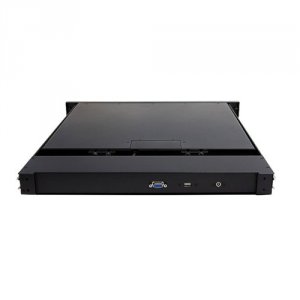 Startech RACKCONV1701 1u 17 Inch Folding Lcd Kvm Rack Cons