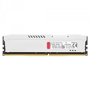 Kingston HX426C16FW2/8 Hyperx Fury White 8gb Ddr4 2666mhz Ram Memory D