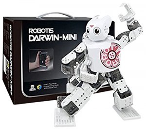 Robotis 901-0046-200 Mini Intl  Mini  Robot Kit