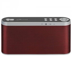 Ilive ILIVE-ISWF576R Wireless Wifi Speaker Red