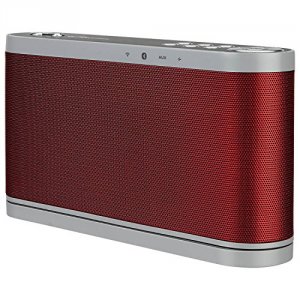 Ilive ILIVE-ISWF576R Wireless Wifi Speaker Red