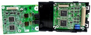 Panasonic KX-TVA204 4 Port Digital Expansion Card