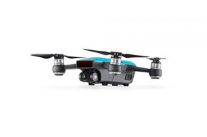 Dji CP.PT.000733 Drone Cp.pt.000733 Spark Sky Blue Retail