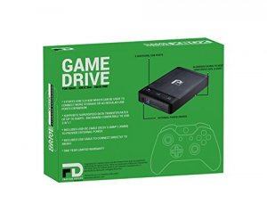 Micronet XB-2TB-HUB Xbox Ext Hard Drive 2tb 7200rpm