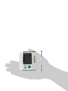 Jobar TV3649 North American Healthcare Wristech Blood Pressure Monitor