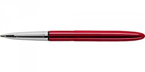 Fisher 400RC Space Pen Bullet Space Pen Red Cherry (gift Boxed)