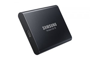 Samsung MU-PA2T0B/AM Mu-pa2t0b 2 Tb T5 Portable External Solid State D