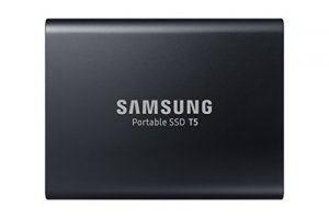 Samsung MU-PA2T0B/AM Mu-pa2t0b 2 Tb T5 Portable External Solid State D