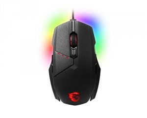 Msi CLUTCH GM60 Mouse Clutch Gm60 Gaming Mouse Pmw 3330 Wired Mode Wit