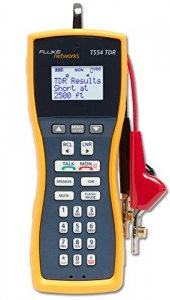 Fluke TS54-A-09-TDR Ts54 Pro Lcd Button Test Set