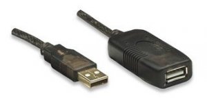 Manhattan 150248 Hi-speed Usb Active Ext Cable