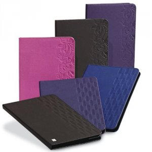 Verbatim 98530 Folio Expression Case For Ipad Air, , Metro Purple