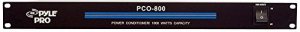 Pyle PCO800 19in Rack Mount 1800 Watt Power