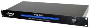 Pyle PCO800 19in Rack Mount 1800 Watt Power